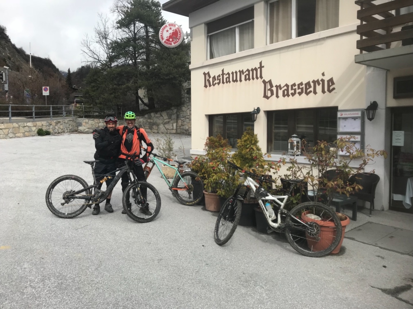 Bikingspots Sortie Enduro Du Samedi 31 Mars 2018 La Rampe Du